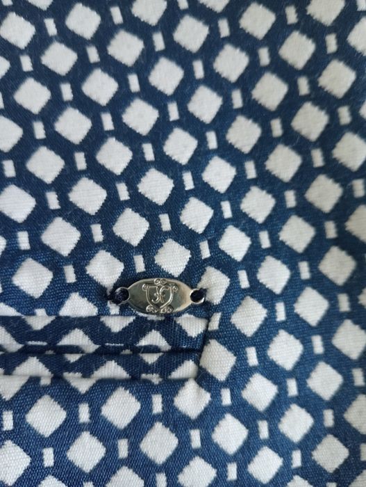 Calções Ferrache cintura subida