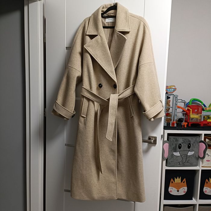 Płaszcz  damski reserved