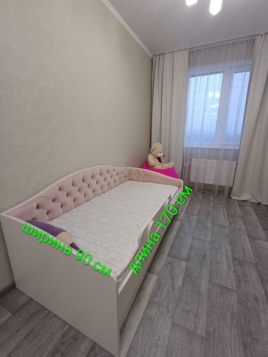 2-х ком кв  Пос. Котовского. Новый дом. ЛИФТ ВСЕГДА РАБОТАЕТ