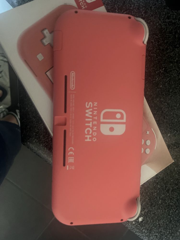 Consola nintendo