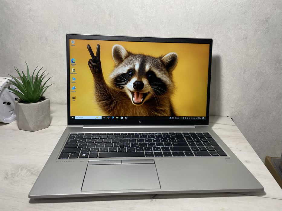 HP ELITEBook 850 G7 15.6 i7-10610u 16/256 GB FullHD IPS