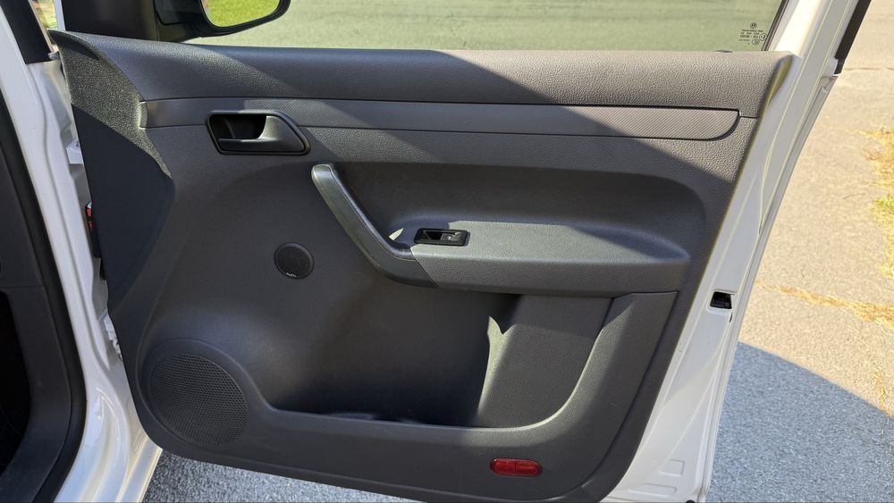 Volksvagen Caddy