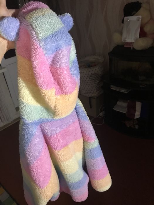 Шубка для дівчинки