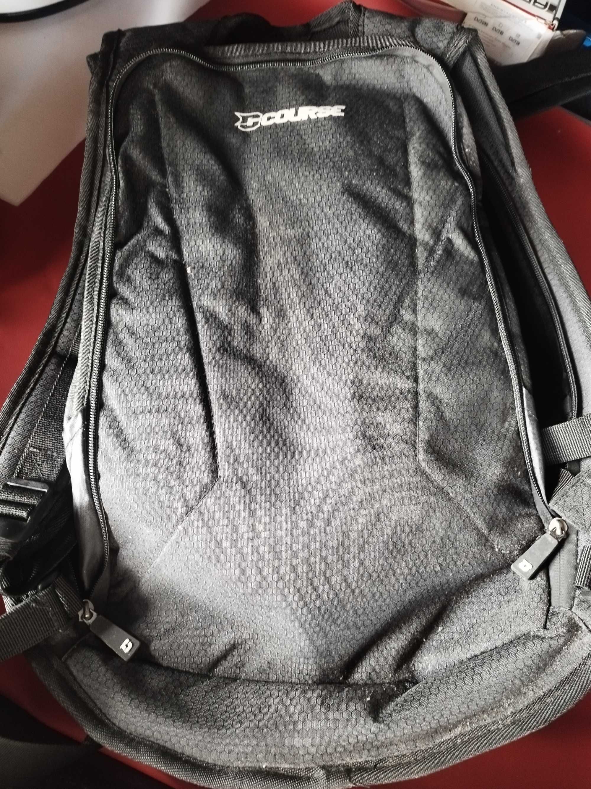 Mochila motard course