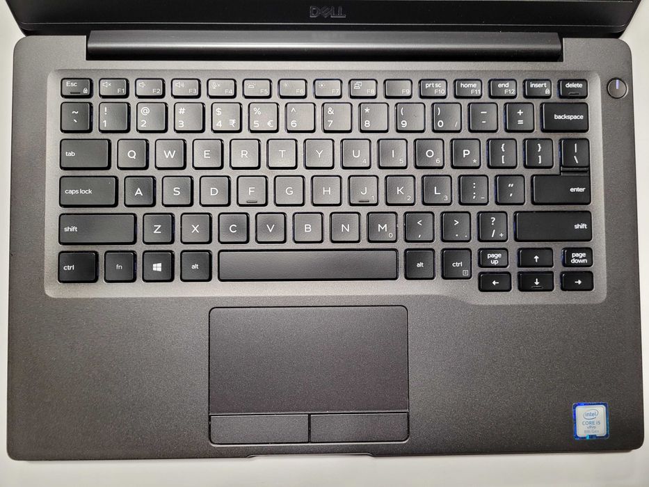 Laptop Dell Latitude 7400 i5 / 16GB / 256GB / 14 FHD      _RRR