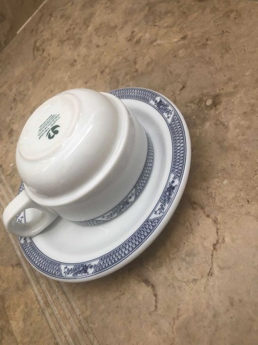 Chávenas para 150 ml Costa Verde Vidago novas