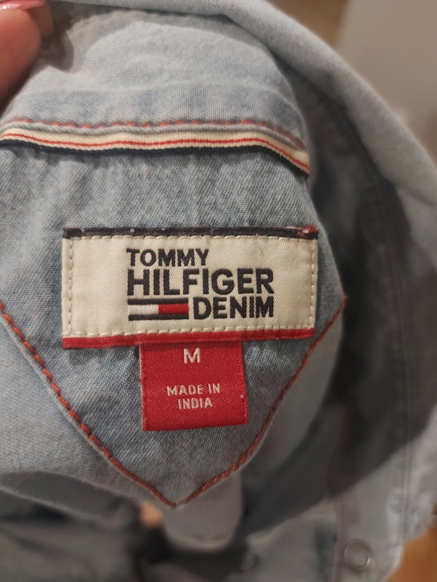 Koszula Tommy Hilfiger M