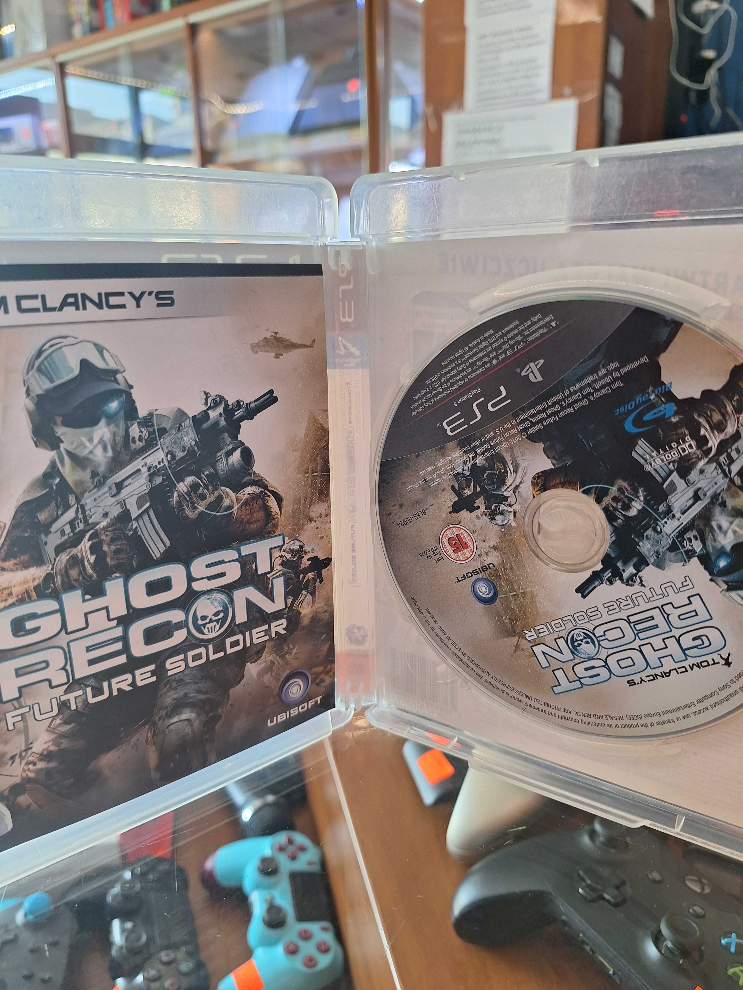 Tom Clancy's Ghost Recon Future Soldier PS3, BDB, CentrumGrania
