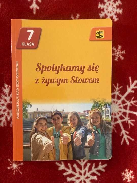 Podręcznik do religii klasa 7