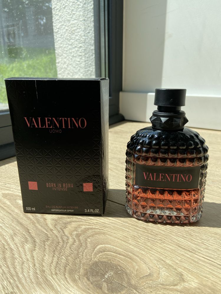 Perfumy Valentino Intesne 100 ml