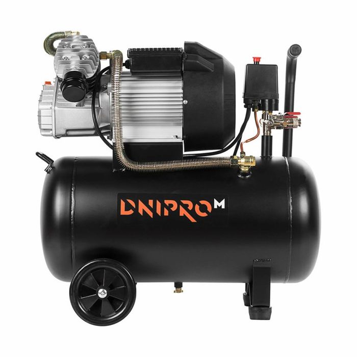 Компресор повітряний Dnipro-M AC-50V