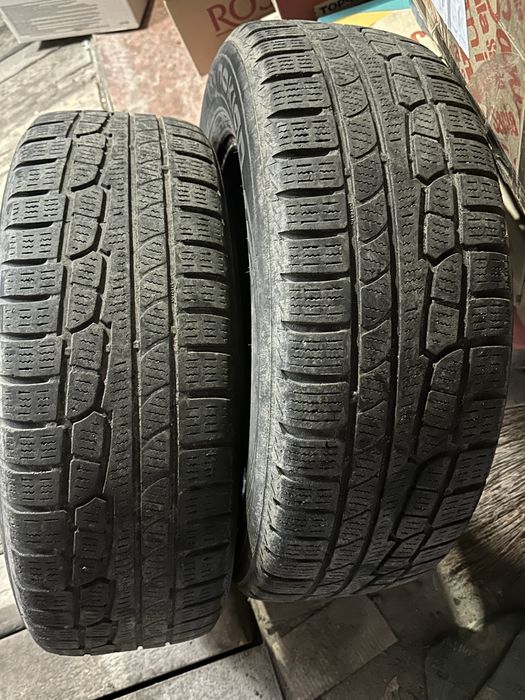 Колеса NOKIAN r16 215/65 2 шт