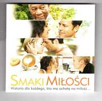 Smaki Miłości (Morgan Freeman) DVD