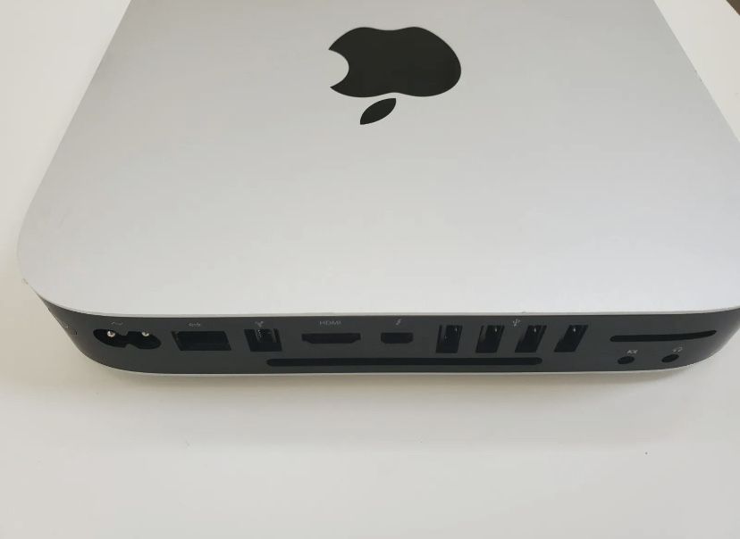 Apple Mac Mini 2011 A1347 2.3GHz i5 12GB RAM 500Gb SSD OS High Sierra