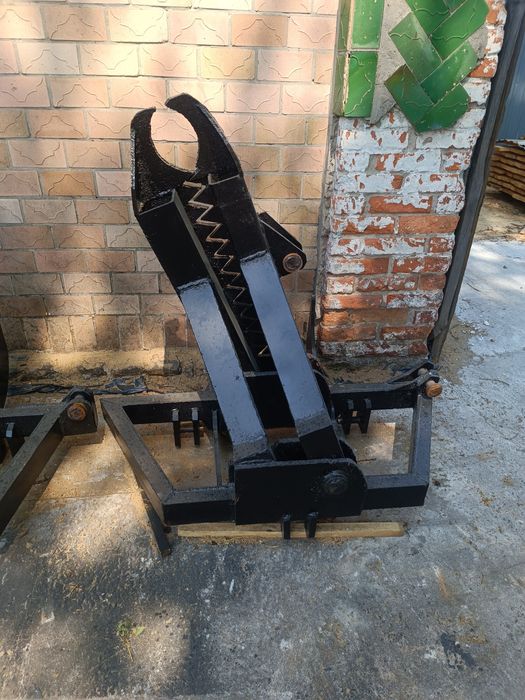 Корчувач для дерев і кущів Жук-Олень, корчеватель пней