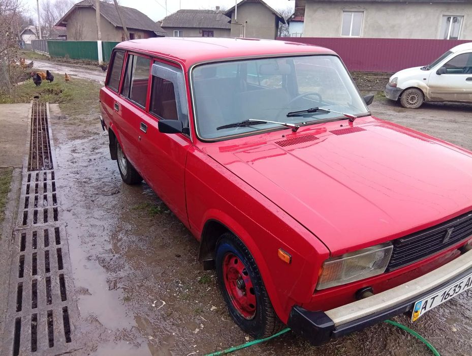 ВАЗ 2104.             .