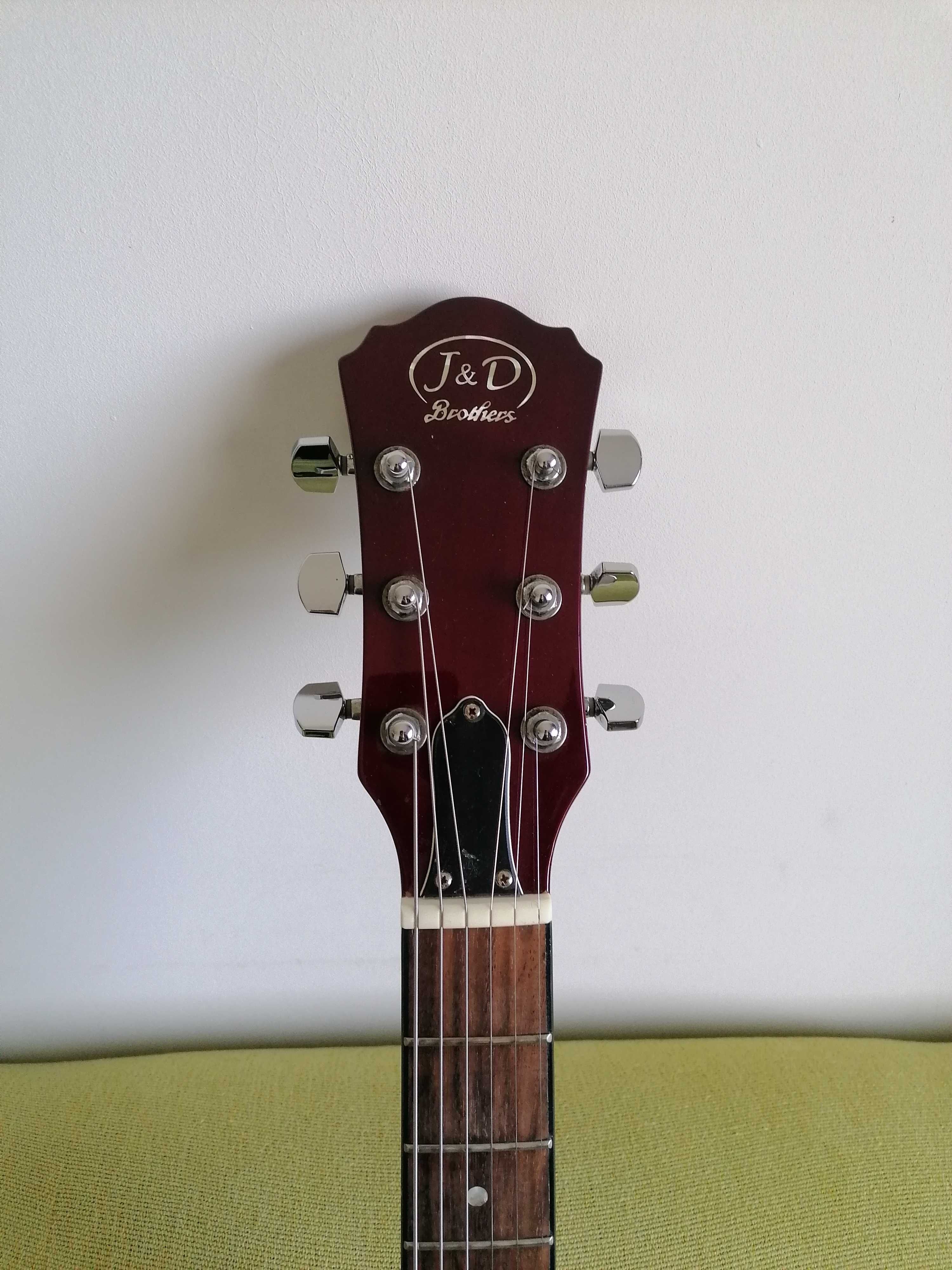 Guitarra Elétrica
