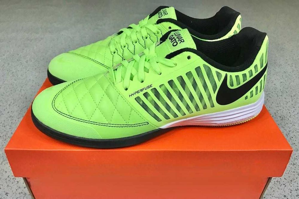!SALE! Футзалки Nike Lunar Gato II 38 39 40 41 42 43 44 45 лунар гато