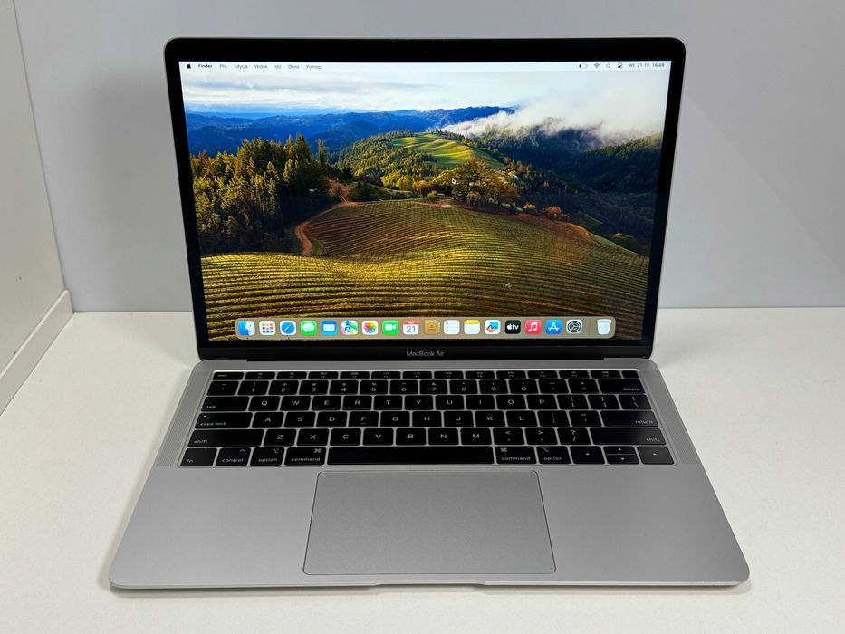 Apple MacBook Air 13 2019 i5 8GB RAM 128GB SSD Super Stan Gwarancja