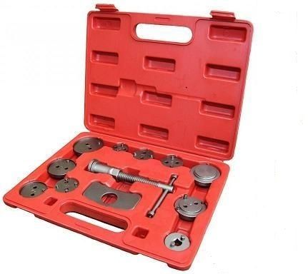 ZESTAW Do Wyciskania Tłoczków Hamulcowych 12 el -OD RĘKI