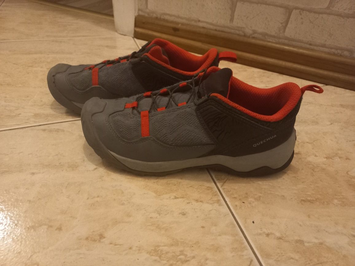 Buty 37 trekingowe i na codzień  Quechua