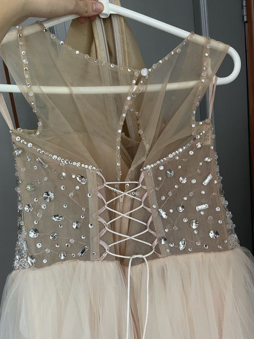 Вечернее/выпускное платье