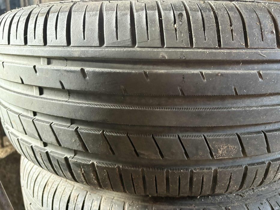 Opony 215/55R16 kpl