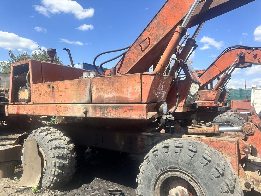 Продам екскаватор АТЕК - 4321