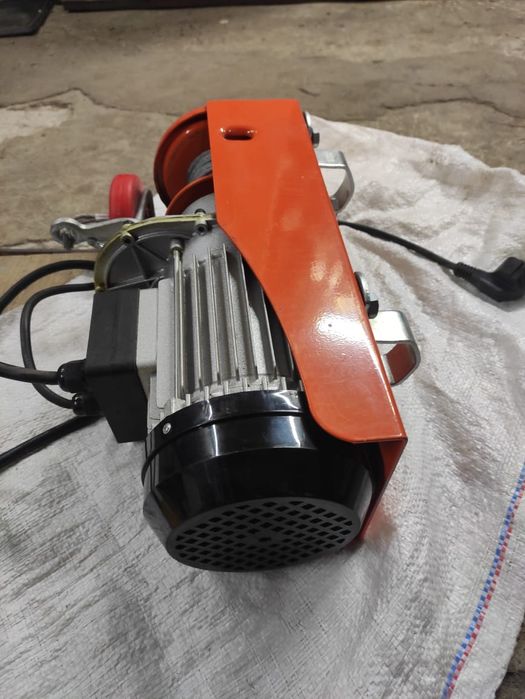 Електротельфер РА-500А