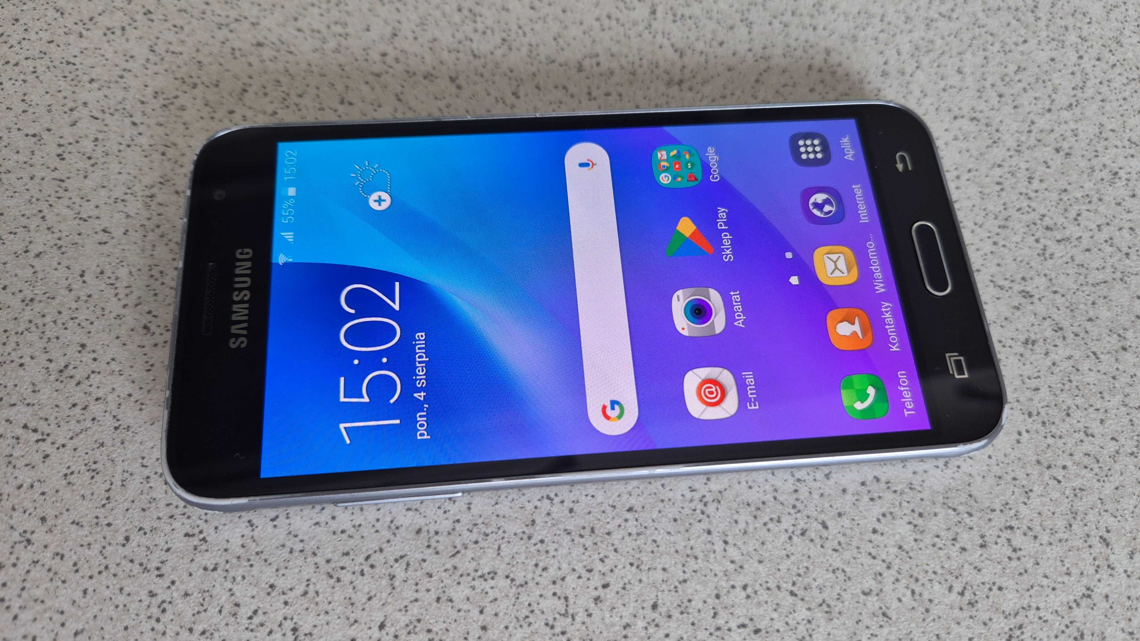Samsung J3 2016 SM-J320F stan bardzo dobry