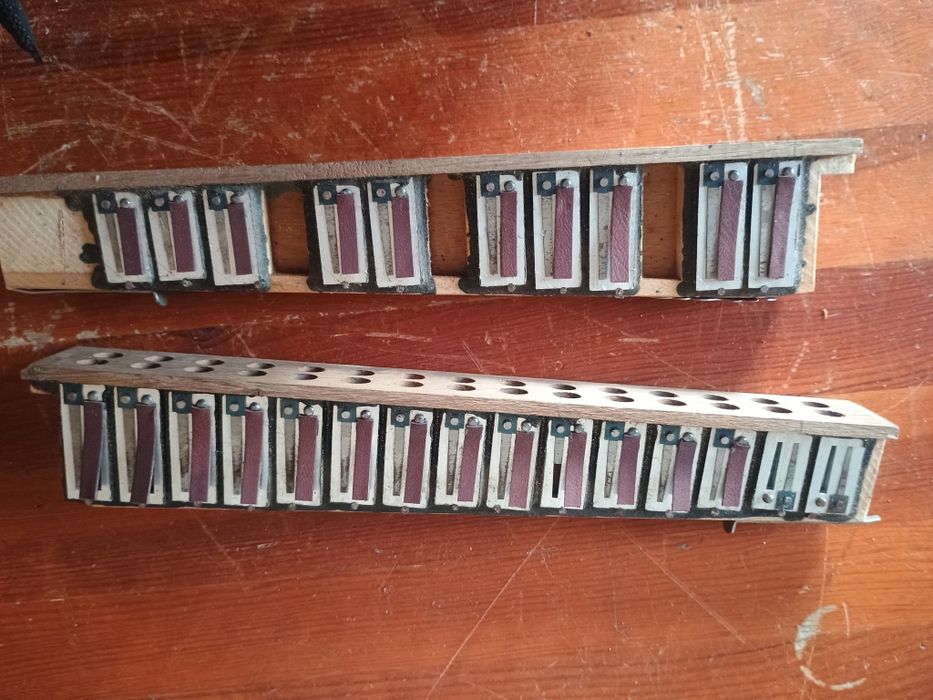 Akordenon Lignatone 32 głosy melodyczne
