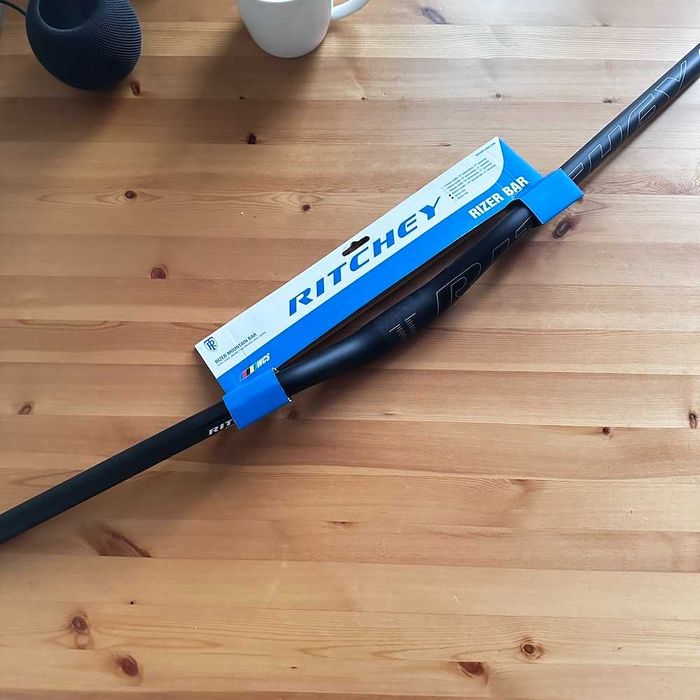 Руль Ritchey WCS Trail Rizer Handlebar!