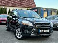 Ford Kuga 2.0 diesel, 4x4, faktura VAT, Serwis ASO