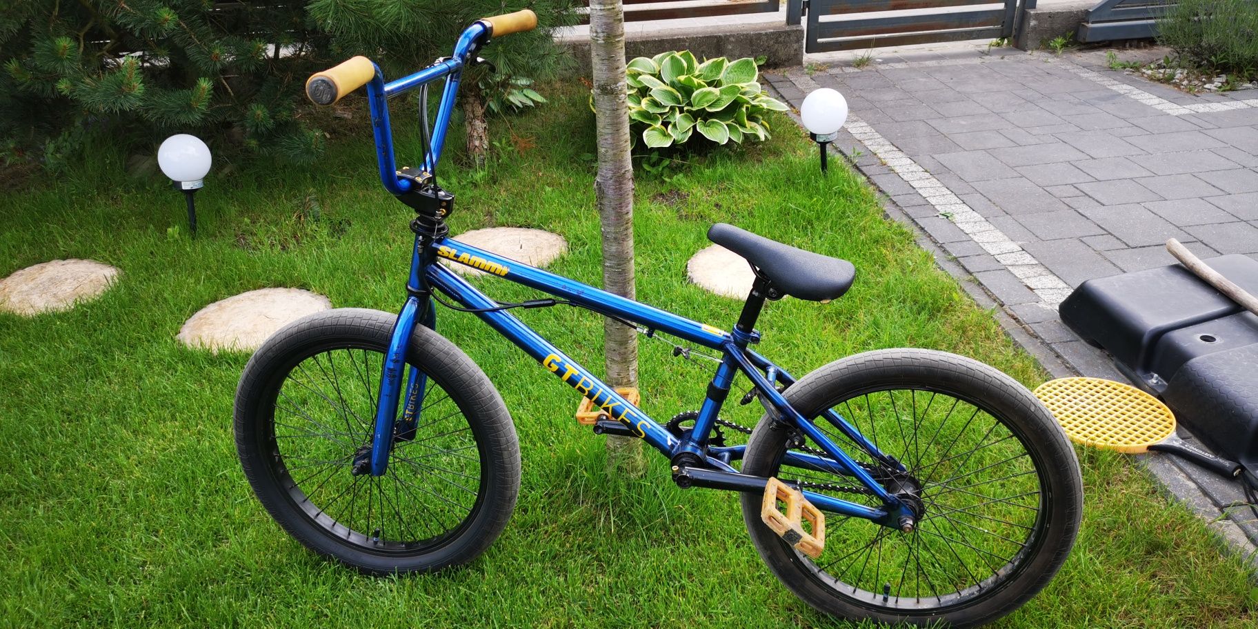 Rower Bmx GT Bicycles