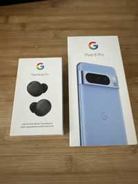 Google Pixel 8 Pro 256gb selado azul