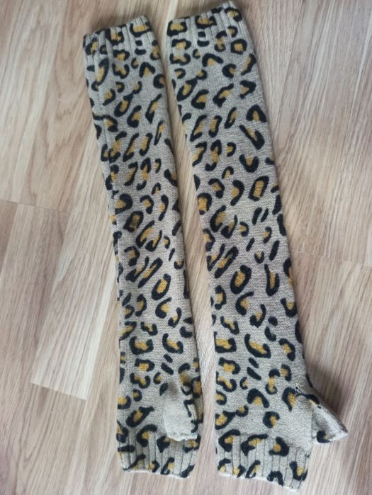 Sweter damski + narękawniki