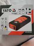 YATO JUMP Starter Booster Powerbank 400A 9000mAh (