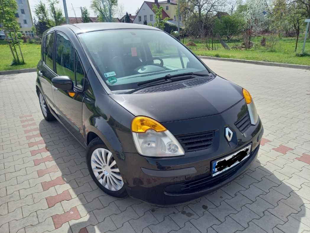 Renault Modus 1.6 16V 2005 r.  po lifcie