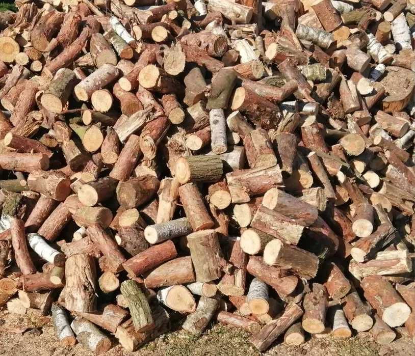 Drewno Opalowe Kominkowe Dowóz Gratis