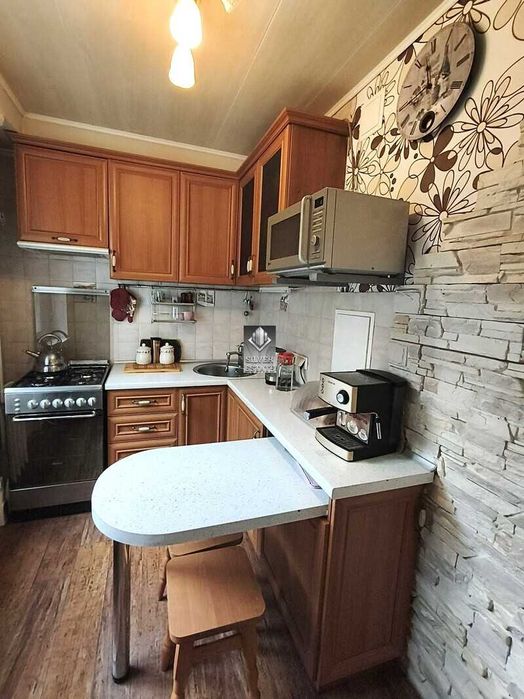 Продаж 2-кімнатної квартири роздільного планування, вул Парамонова