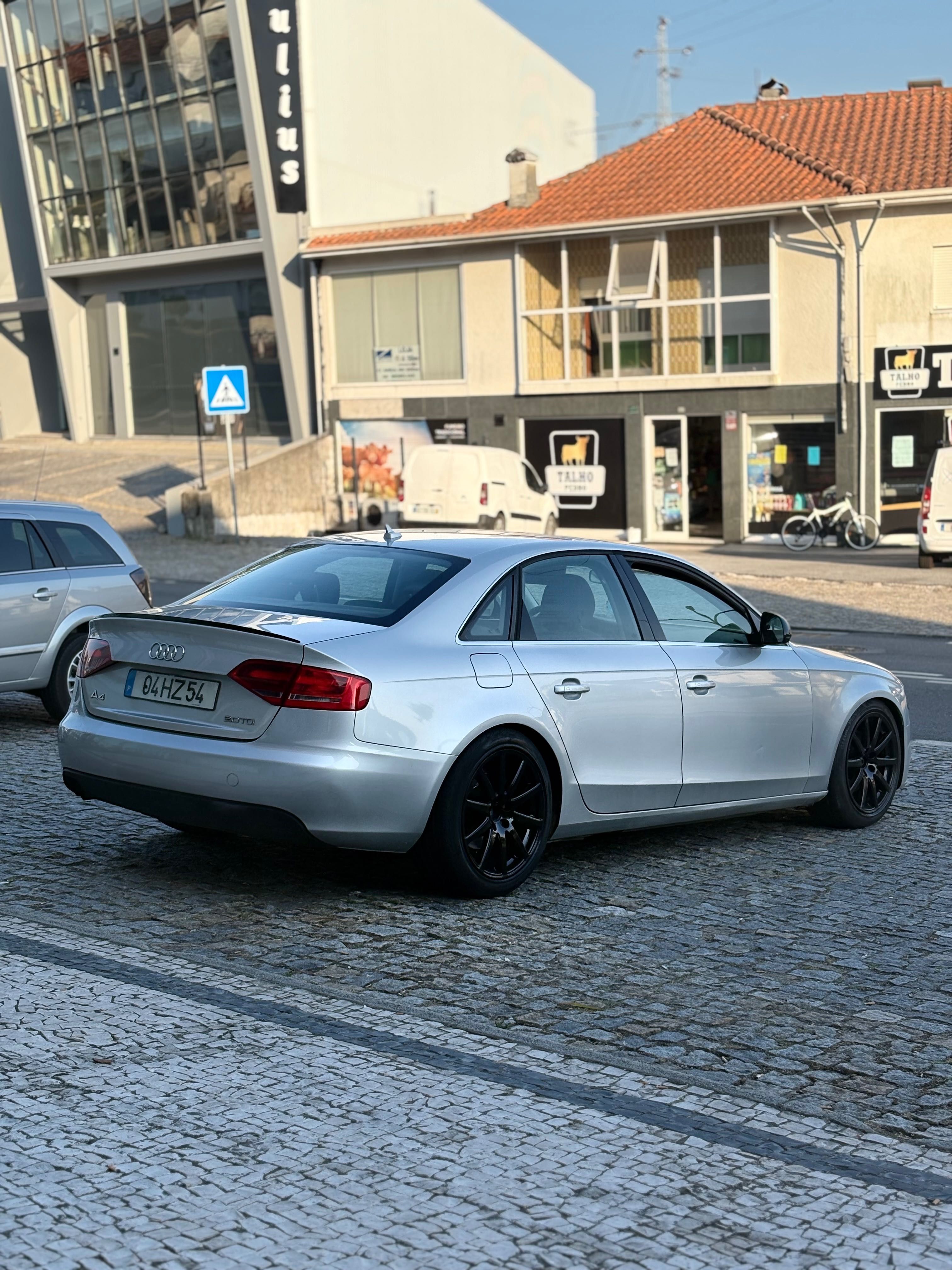 Audi a4 b8 2.0tdi 170cv