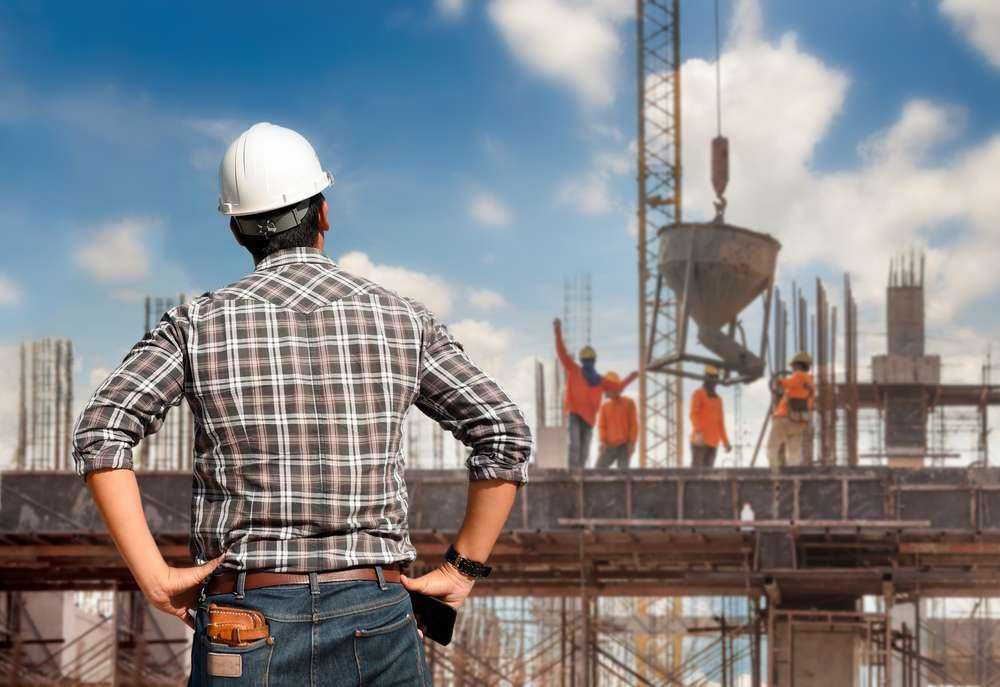 Engenheiro Civil / Alvará / Diretor de obras