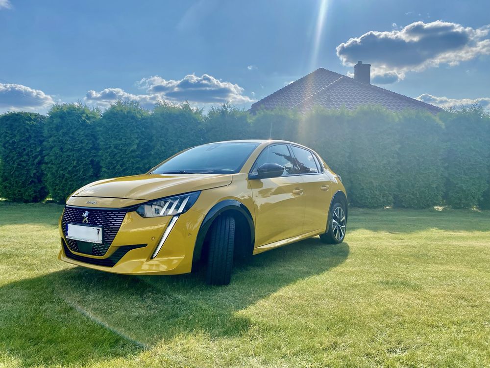 Peugeot 208 GT line