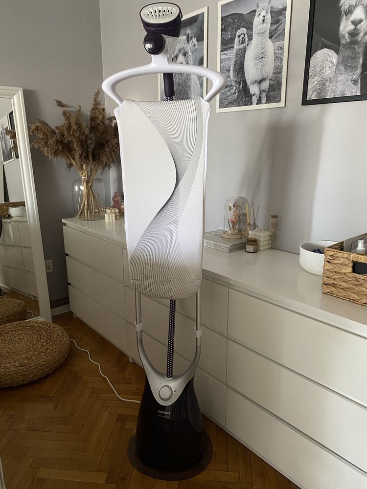 Parownica  steamer Philips Comfort Touch Plus GC558/30  jak nowa