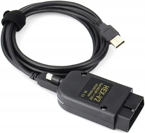 Kabel HEX-V2 grupa VAG
