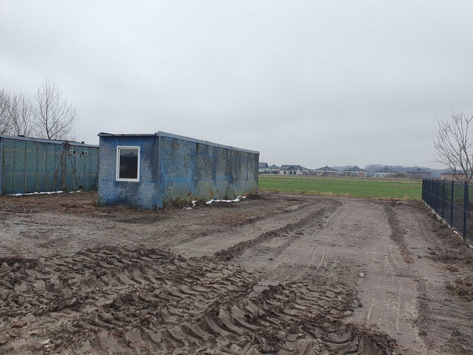 Działka Budowlana 1000m2 Wólka Kosowska