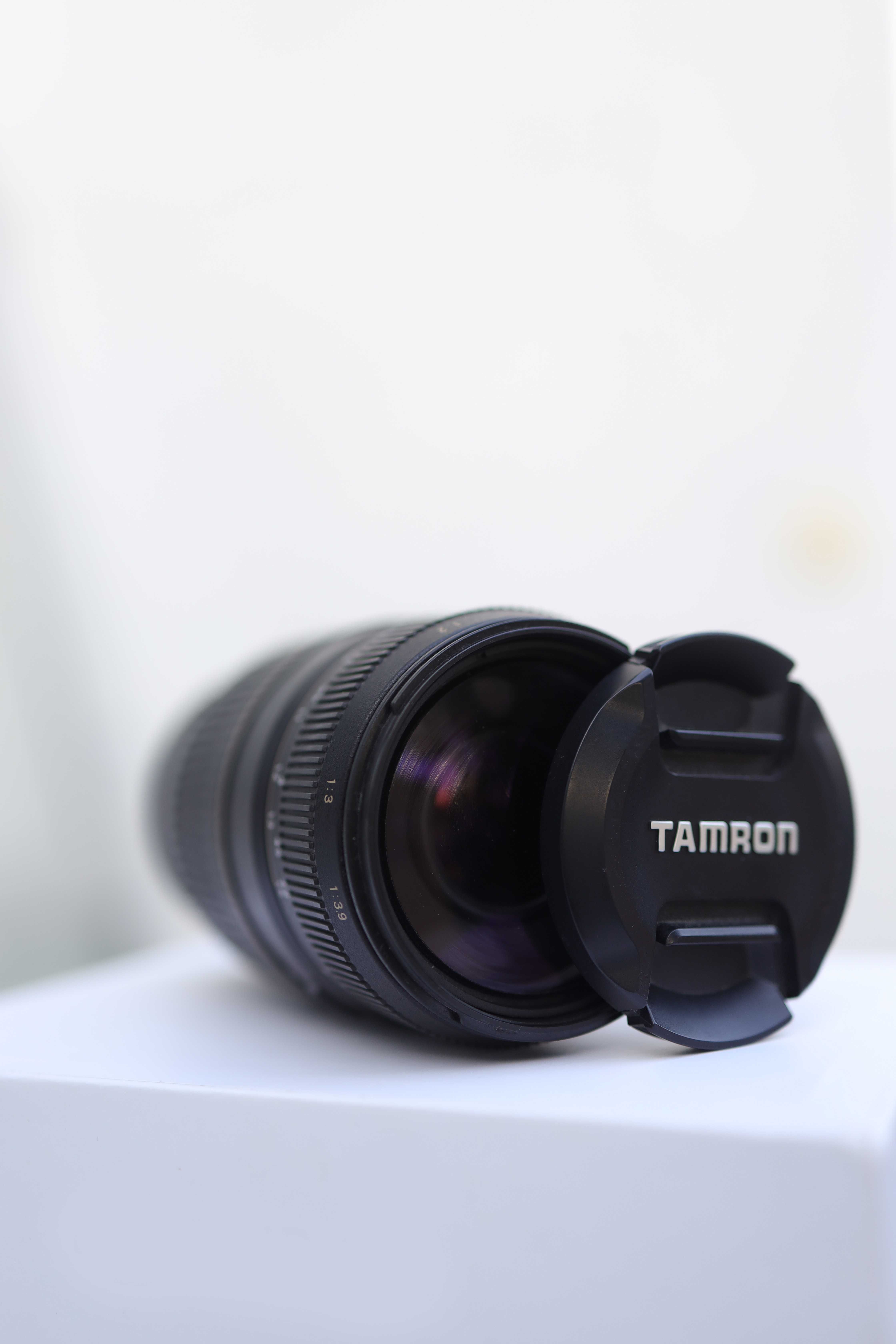 Objetiva Tamron 70-300 1:4-5.6 Di Macro (CANON)