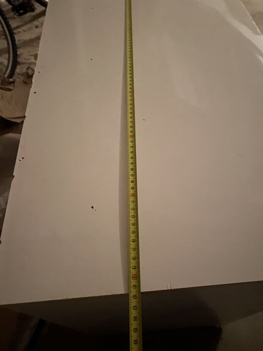 Mesas de cabeceira e comoda