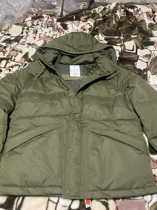 Куртка зимова - чоллвіча GAP