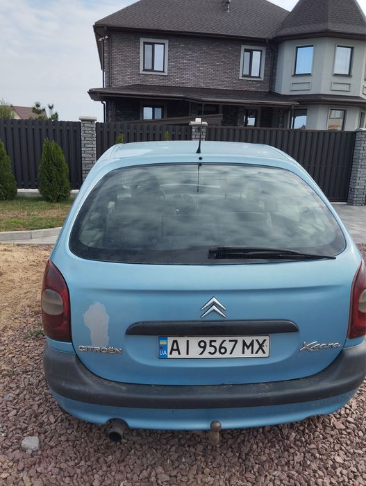 Продам машину сітроен